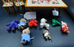 calico bears lot 2 flat